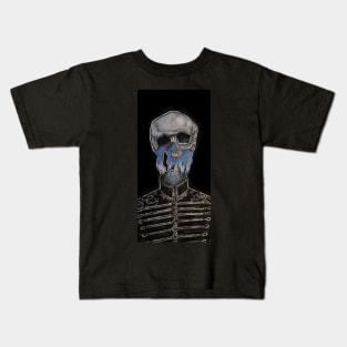 Skull soldier Kids T-Shirt